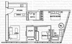 Reflections At Keppel Bay (D4), Condominium #456849441